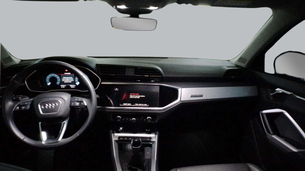 audi q3 2.0 40 tfsi gasolina sportback performance quattro tiptronic 4p automatico 2024