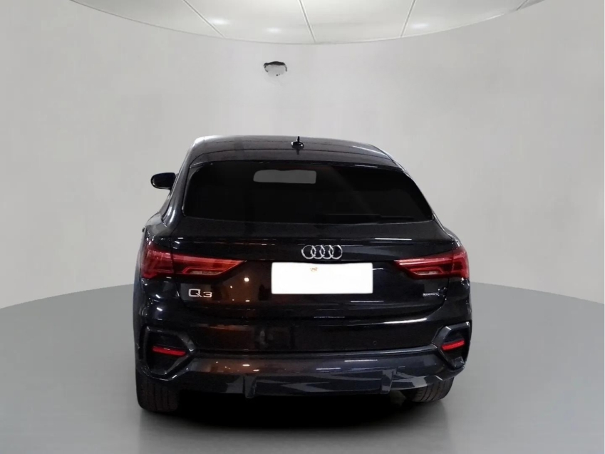 audi q3 2.0 40 tfsi gasolina sportback performance quattro tiptronic 4p automatico 2024