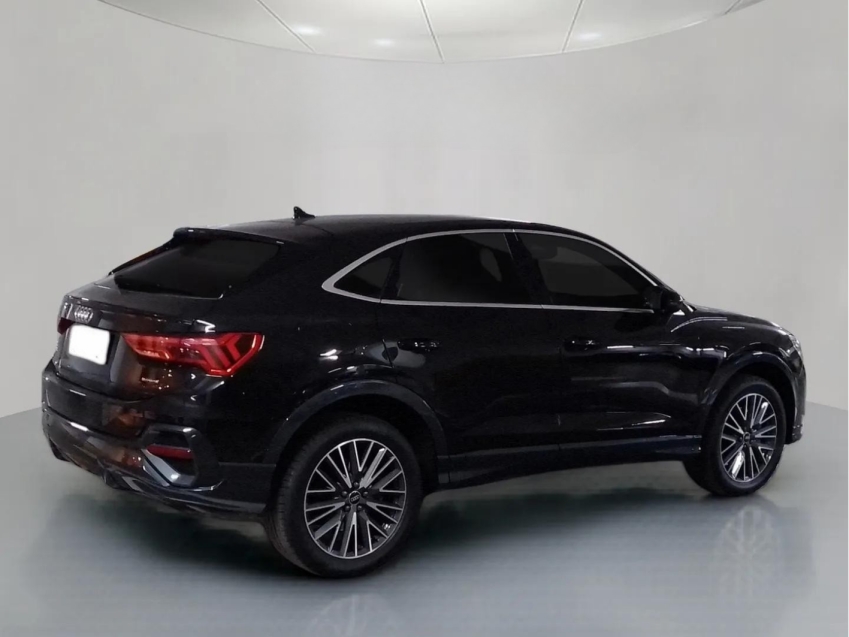 audi q3 2.0 40 tfsi gasolina sportback performance quattro tiptronic 4p automatico 2024