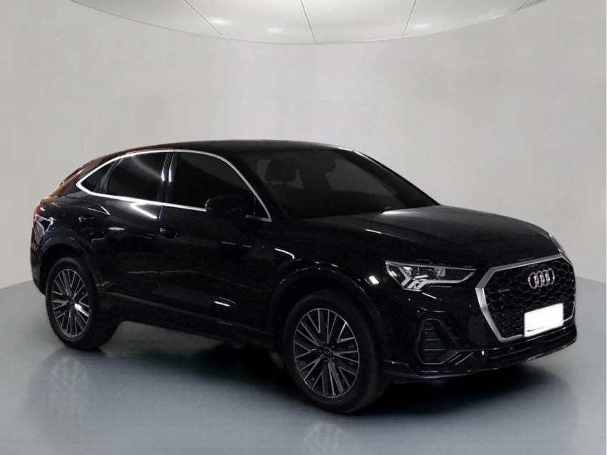 audi q3 2.0 40 tfsi gasolina sportback performance quattro tiptronic 4p automatico 2024