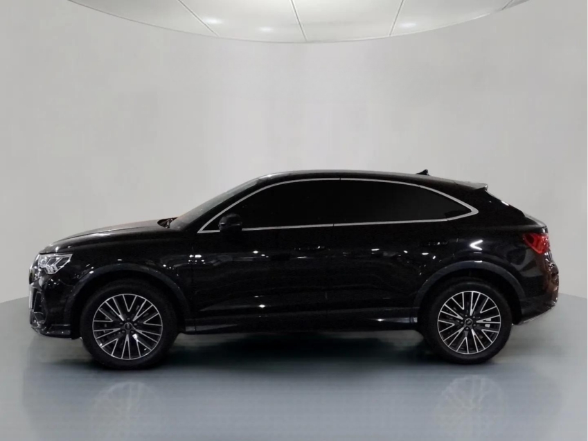 audi q3 2.0 40 tfsi gasolina sportback performance quattro tiptronic 4p automatico 2024