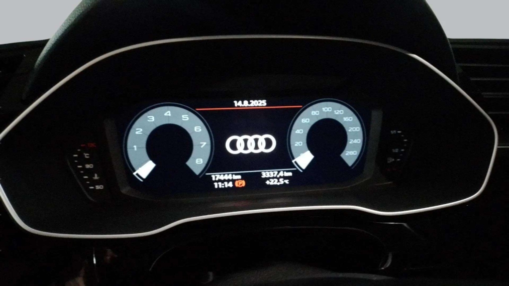 audi q3 2.0 40 tfsi gasolina sportback performance quattro tiptronic 4p automatico 2024
