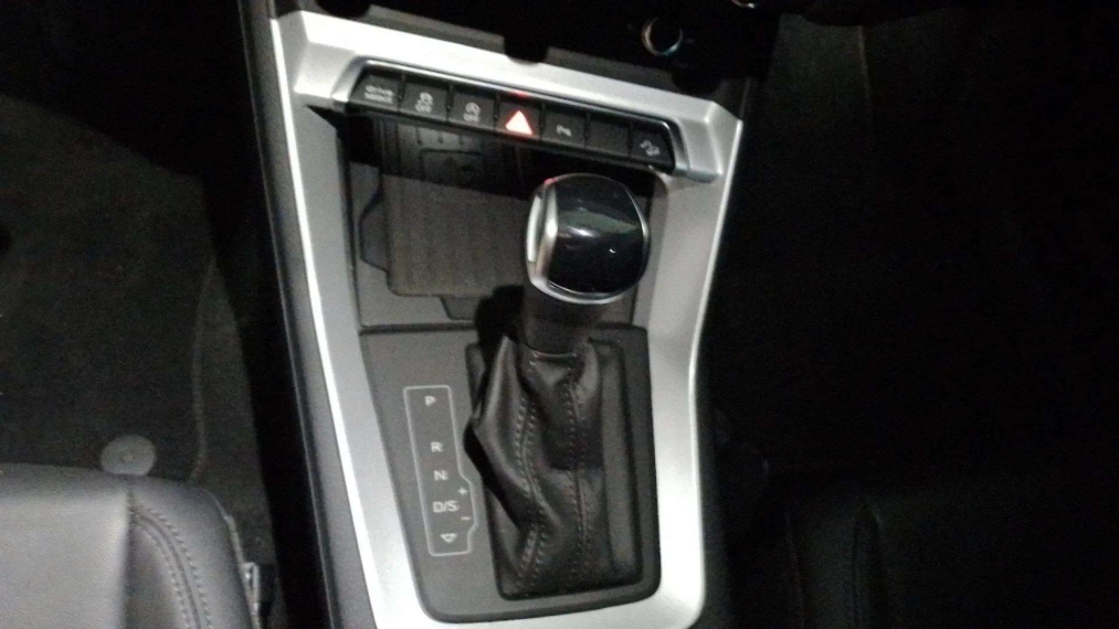 audi q3 2.0 40 tfsi gasolina sportback performance quattro tiptronic 4p automatico 2024