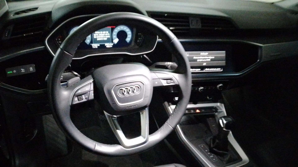 audi q3 2.0 40 tfsi gasolina sportback performance quattro tiptronic 4p automatico 2024