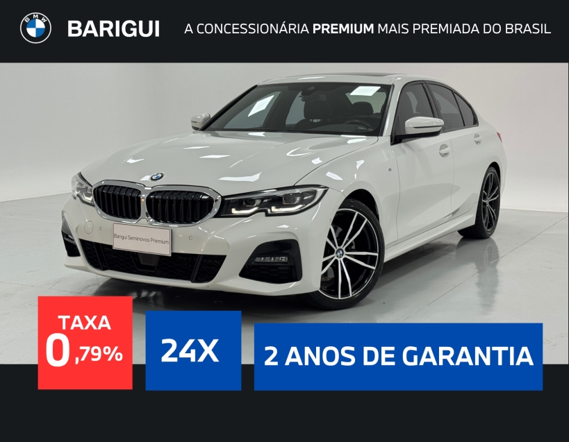 bmw 320i 2.0 16v turbo flex m sport automatico 4p 2022 bmw 320i 2.0 16v turbo flex m sport automatico 4p 2022