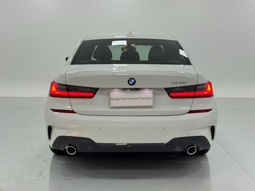 bmw 320i 2.0 16v turbo flex m sport automatico 4p 2022