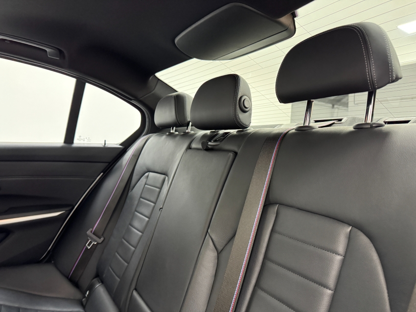 bmw 320i 2.0 16v turbo flex m sport automatico 4p 2022