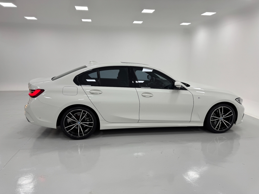 bmw 320i 2.0 16v turbo flex m sport automatico 4p 2022