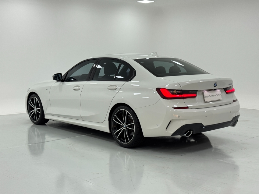 bmw 320i 2.0 16v turbo flex m sport automatico 4p 2022