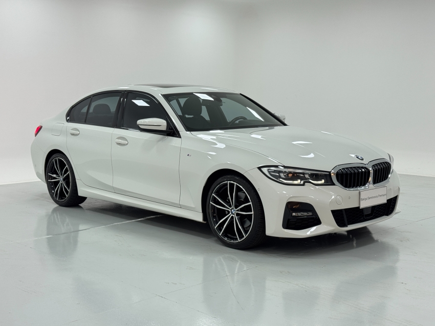 bmw 320i 2.0 16v turbo flex m sport automatico 4p 2022