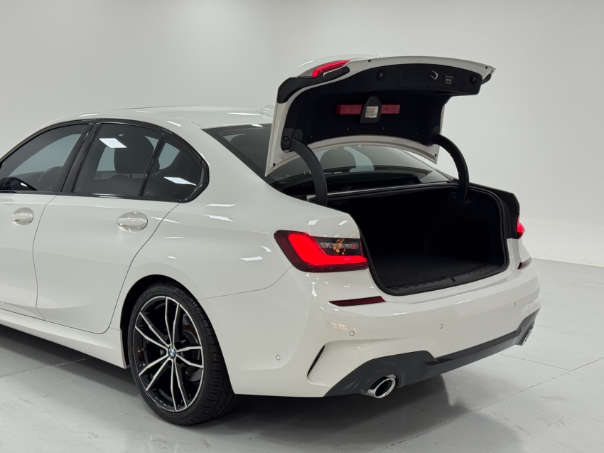 bmw 320i 2.0 16v turbo flex m sport automatico 4p 2022