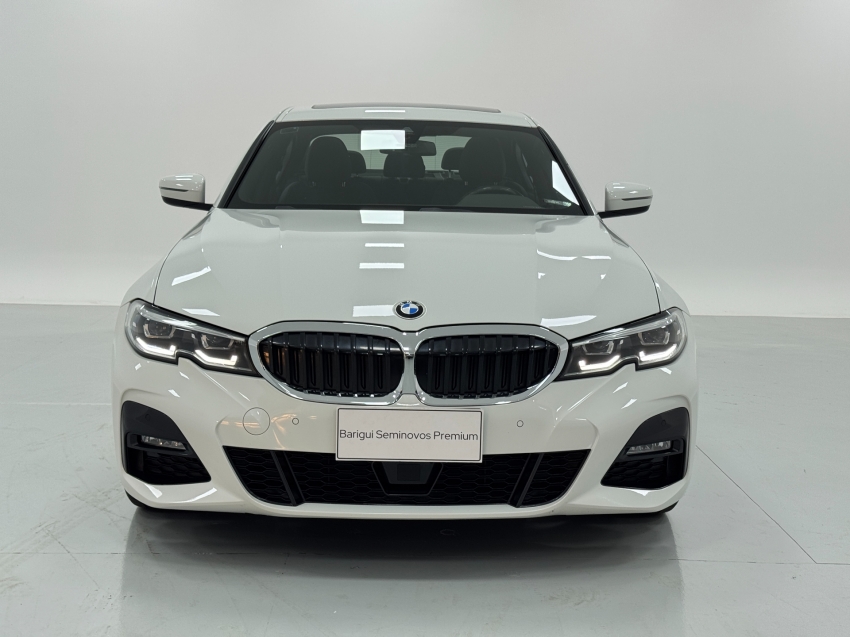 bmw 320i 2.0 16v turbo flex m sport automatico 4p 2022