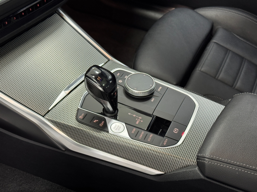 bmw 320i 2.0 16v turbo flex m sport automatico 4p 2022