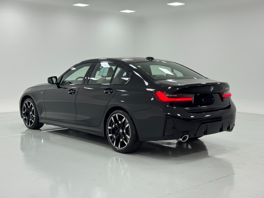 bmw 320i 2.0 16v turbo flex m sport automatico 4p 2026