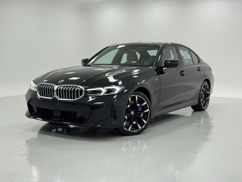 bmw 320i 2.0 16v turbo flex m sport automatico 4p 2026