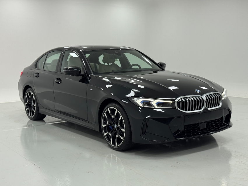 bmw 320i 2.0 16v turbo flex m sport automatico 4p 2026