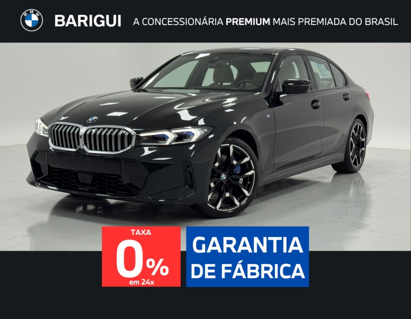 bmw 320i 2.0 16v turbo flex m sport automatico 4p 2026