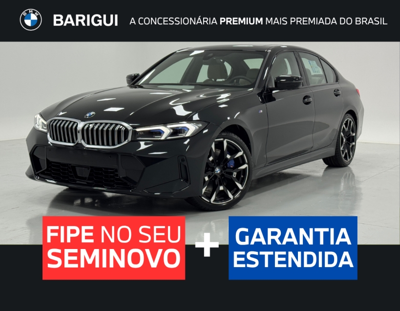 bmw 320i 2.0 16v turbo flex m sport automatico 4p 2026
