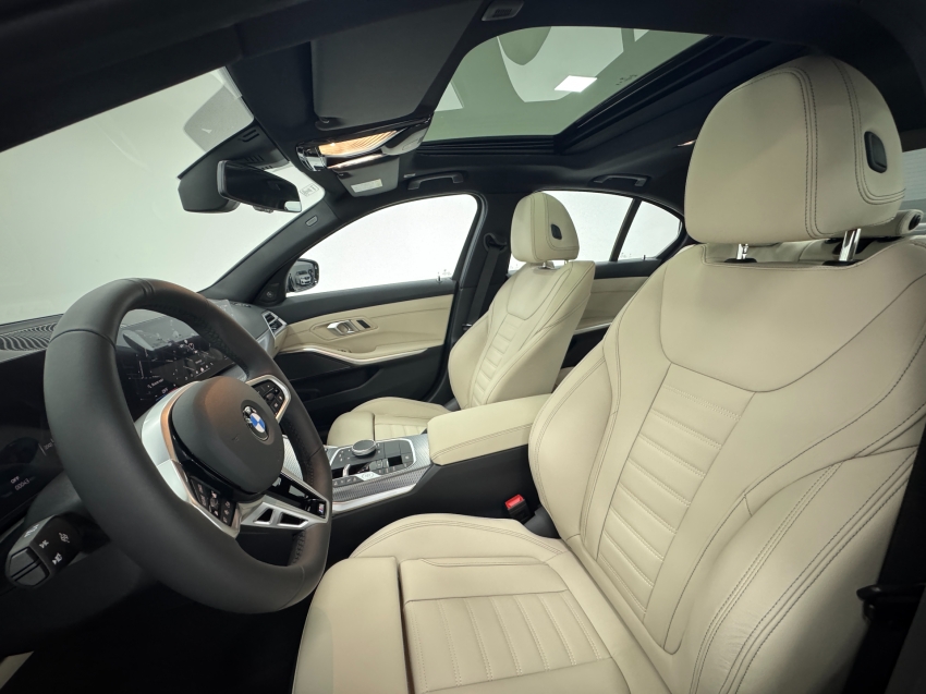 bmw 320i 2.0 16v turbo flex m sport automatico 4p 2026
