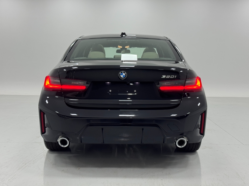 bmw 320i 2.0 16v turbo flex m sport automatico 4p 2026