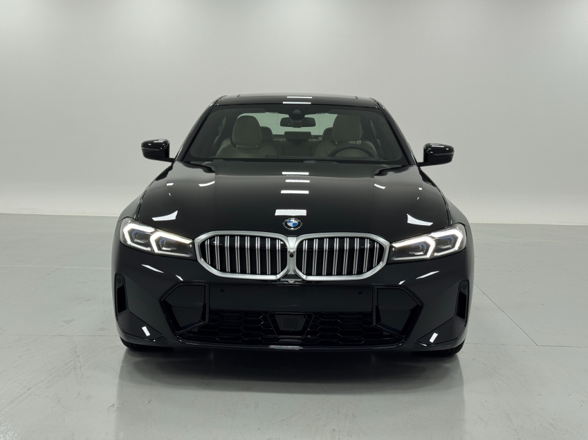 bmw 320i 2.0 16v turbo flex m sport automatico 4p 2026