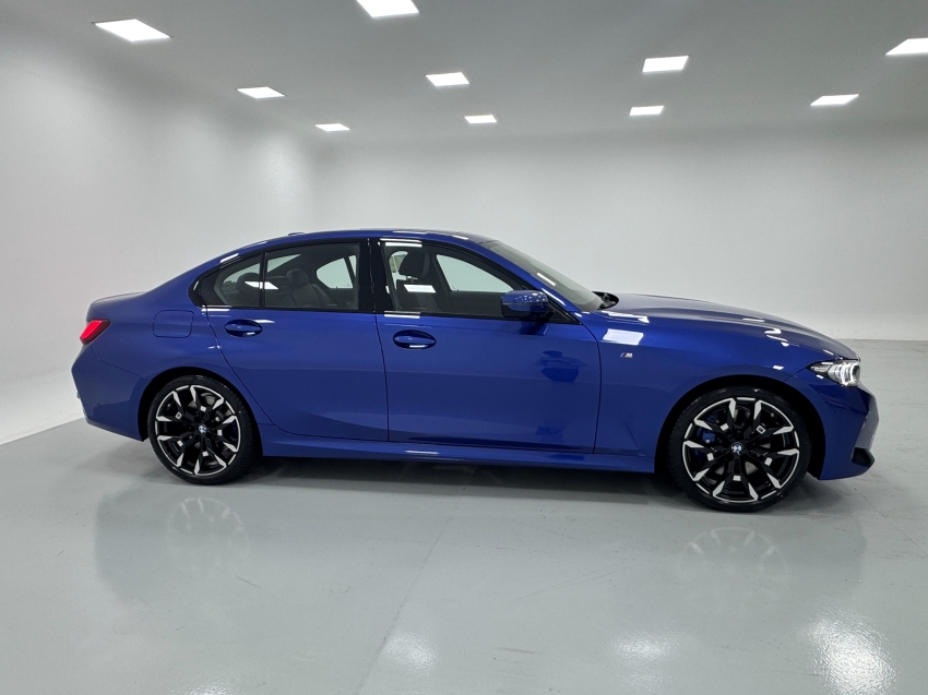 bmw 320i 2.0 16v turbo flex m sport automatico 4p 2026