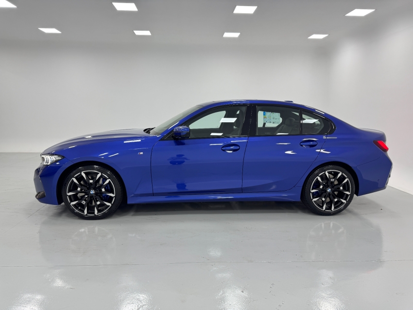 bmw 320i 2.0 16v turbo flex m sport automatico 4p 2026