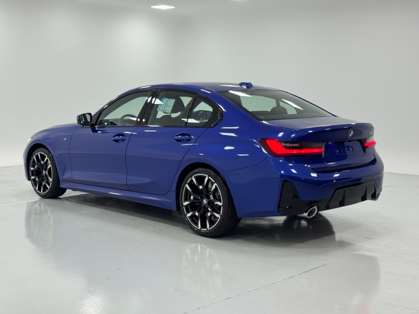 bmw 320i 2.0 16v turbo flex m sport automatico 4p 2026