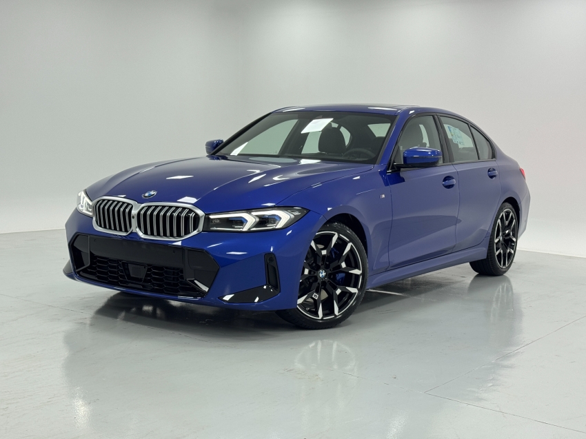 bmw 320i 2.0 16v turbo flex m sport automatico 4p 2026
