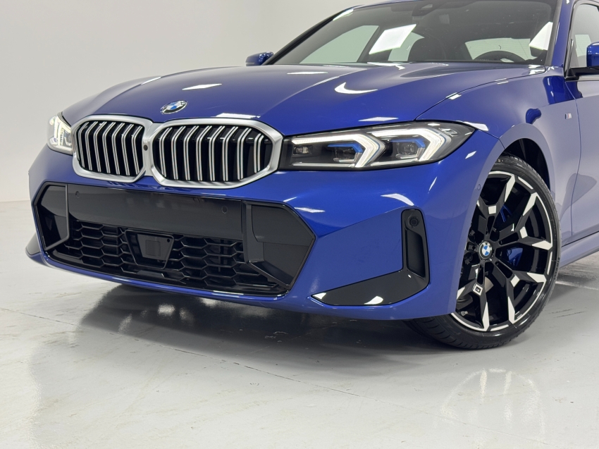 bmw 320i 2.0 16v turbo flex m sport automatico 4p 2026