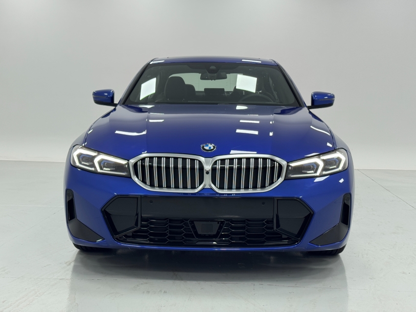 bmw 320i 2.0 16v turbo flex m sport automatico 4p 2026