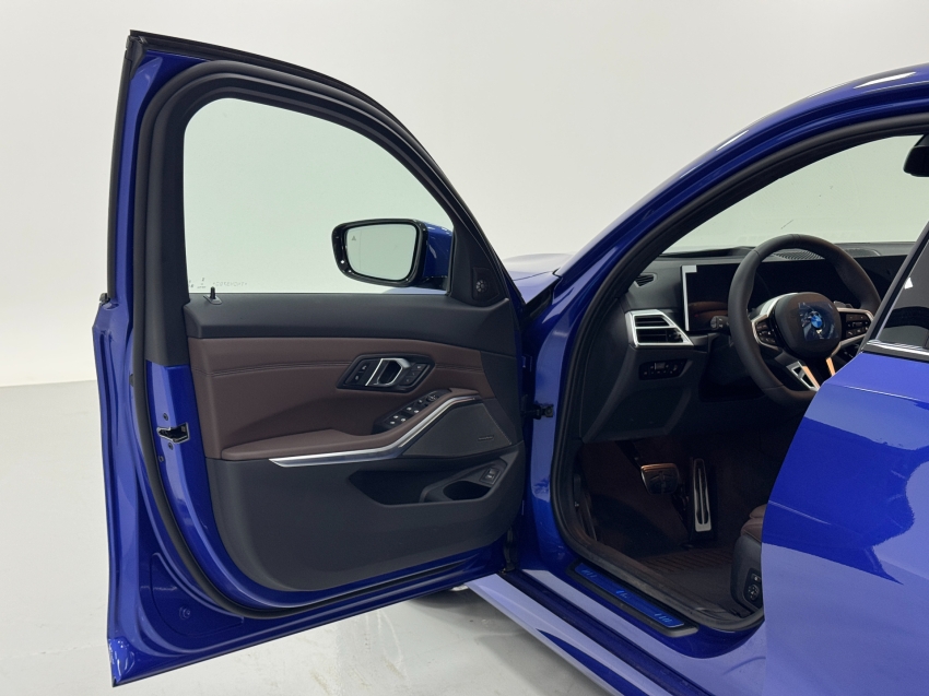 bmw 320i 2.0 16v turbo flex m sport automatico 4p 2026