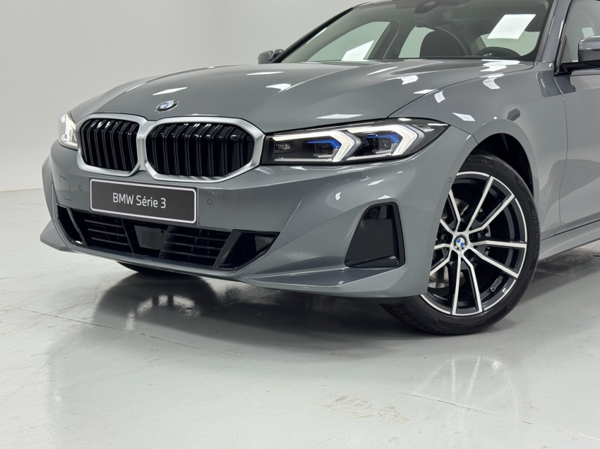 bmw 320i 2.0 16v turbo flex sport gp automatico 4p 2026