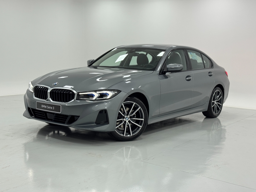 bmw 320i 2.0 16v turbo flex sport gp automatico 4p 2026