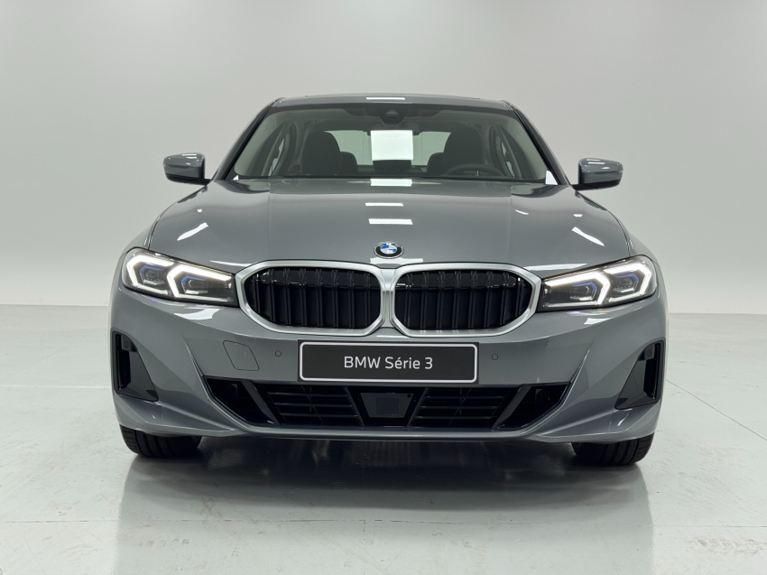 bmw 320i 2.0 16v turbo flex sport gp automatico 4p 2026