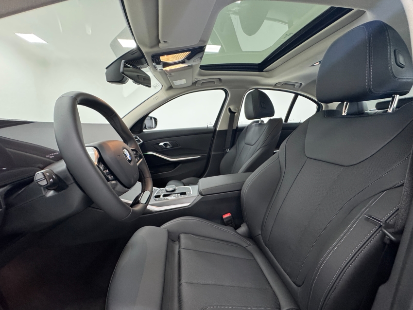 bmw 320i 2.0 16v turbo flex sport gp automatico 4p 2026