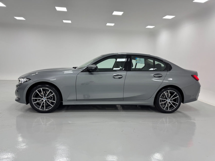bmw 320i 2.0 16v turbo flex sport gp automatico 4p 2026