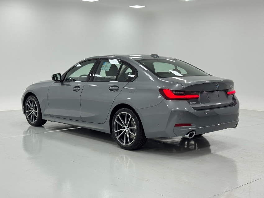 bmw 320i 2.0 16v turbo flex sport gp automatico 4p 2026