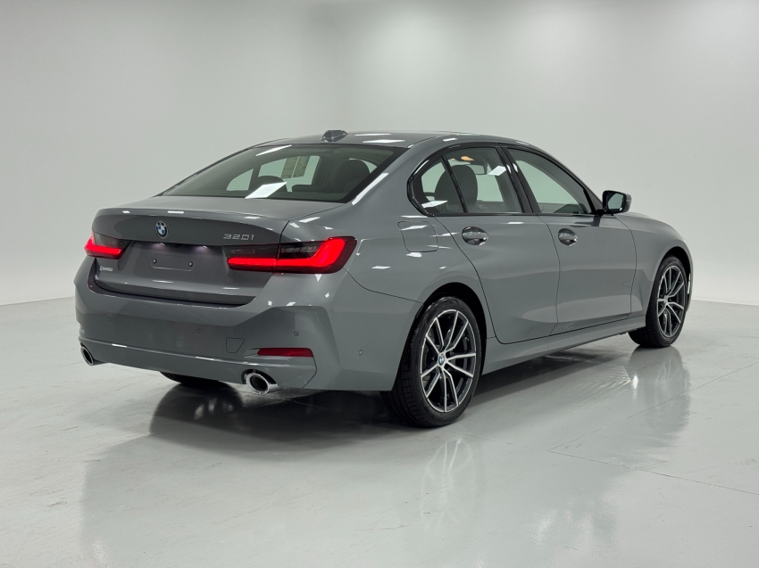 bmw 320i 2.0 16v turbo flex sport gp automatico 4p 2026