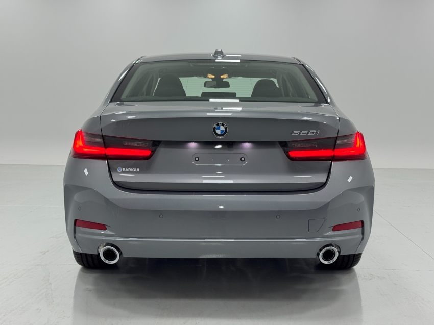 bmw 320i 2.0 16v turbo flex sport gp automatico 4p 2026