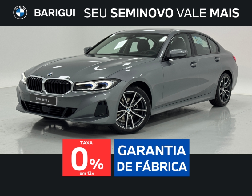 bmw 320i 2.0 16v turbo flex sport gp automatico 4p 2026