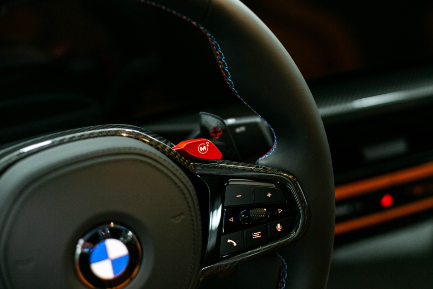 bmw m3 3.0 i6 twinturbo gasolina competition m steptronic 4p automatico 2025