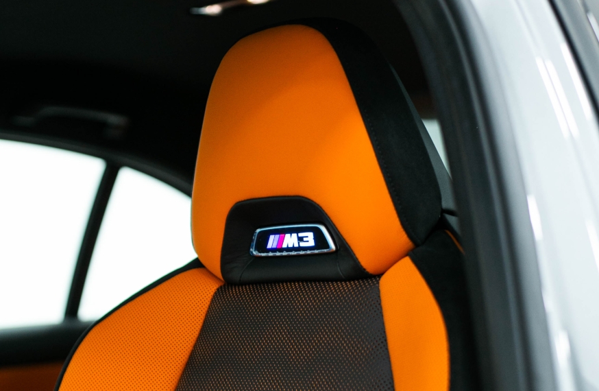 bmw m3 3.0 i6 twinturbo gasolina competition m steptronic 4p automatico 2025