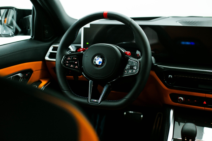 bmw m3 3.0 i6 twinturbo gasolina competition m steptronic 4p automatico 2025