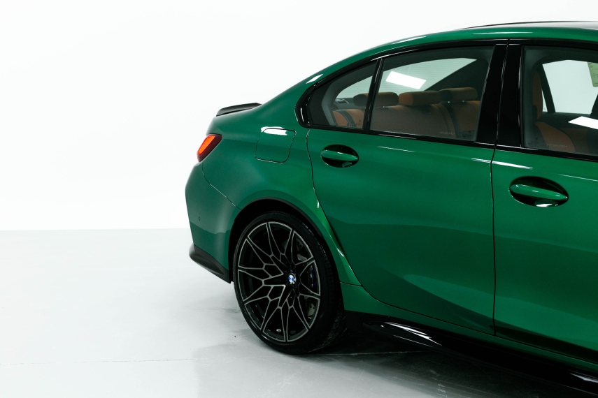 bmw m3 3.0 i6 twinturbo gasolina competition m steptronic 4p automatico 2025