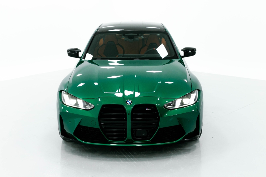 bmw m3 3.0 i6 twinturbo gasolina competition m steptronic 4p automatico 2025