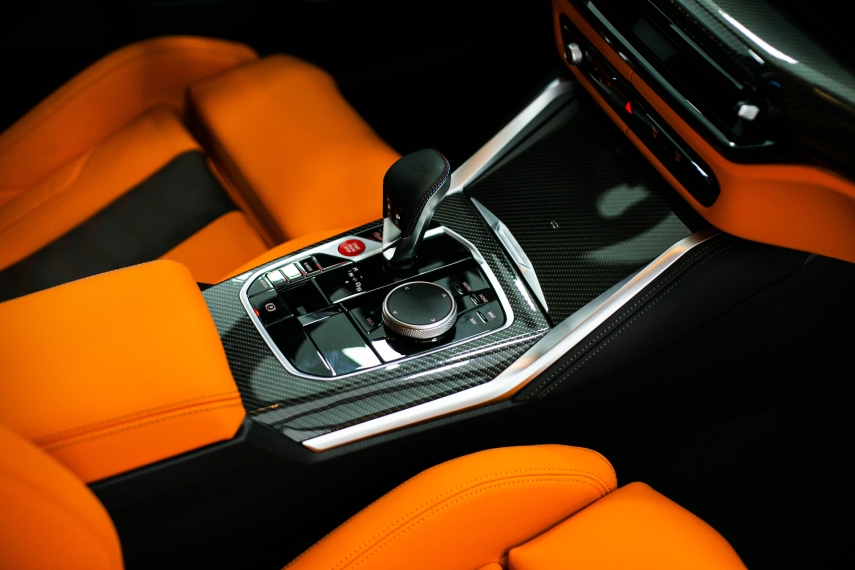 bmw m3 3.0 i6 twinturbo gasolina competition m steptronic 4p automatico 2025