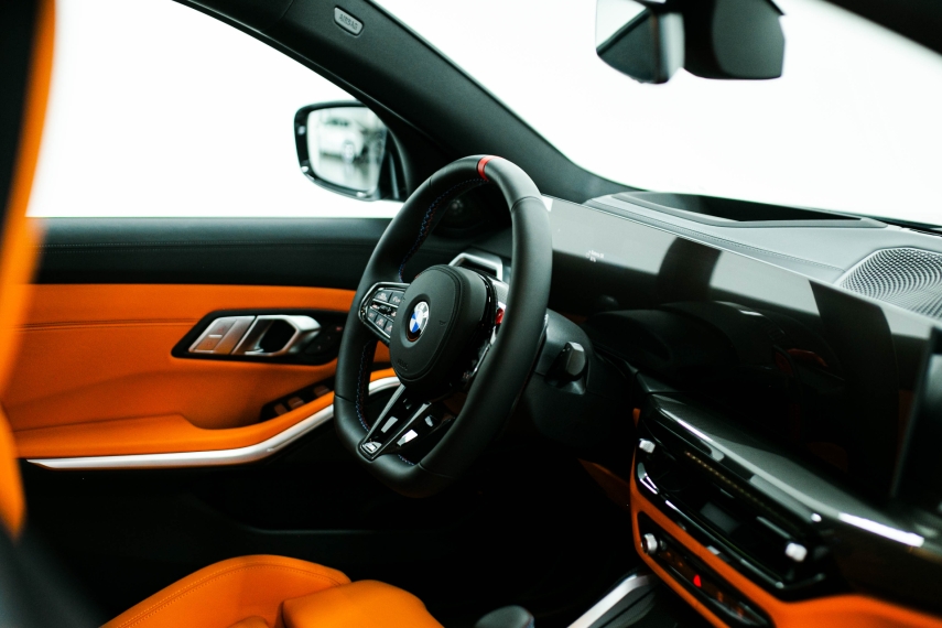 bmw m3 3.0 i6 twinturbo gasolina competition m steptronic 4p automatico 2025