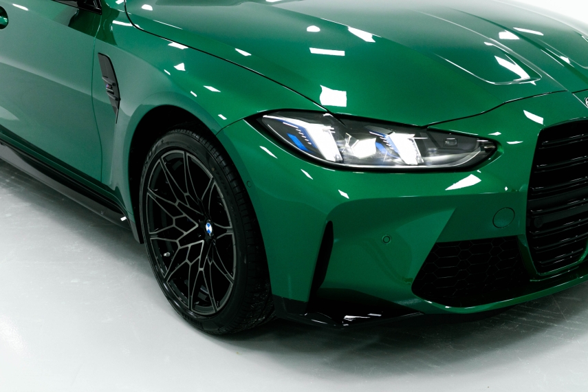 bmw m3 3.0 i6 twinturbo gasolina competition m steptronic 4p automatico 2025