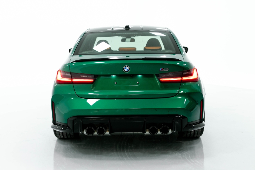 bmw m3 3.0 i6 twinturbo gasolina competition m steptronic 4p automatico 2025